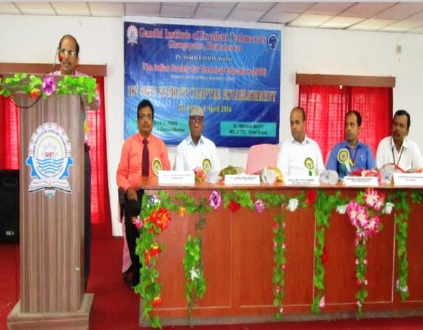 Gandhi Institute of Excellent Technocrats Bhubaneswar Campus photo 30